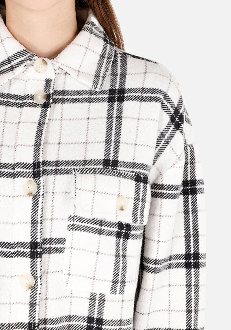 Afișați detalii pentru Cămașă Cu Gât Pentru Femei Cămașă Albă Cu Mânecă Lungă Pentru Femei