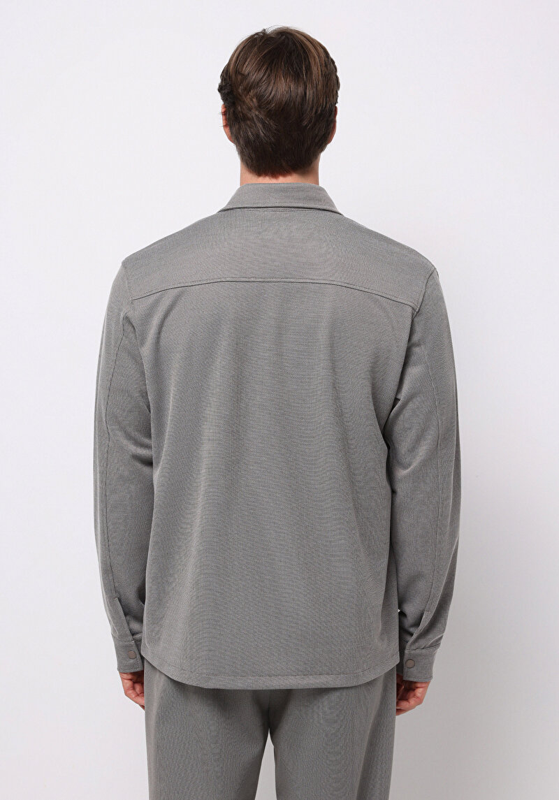 Imagine a Jacheta De Barbati Maro Regular Fit Cl1075317