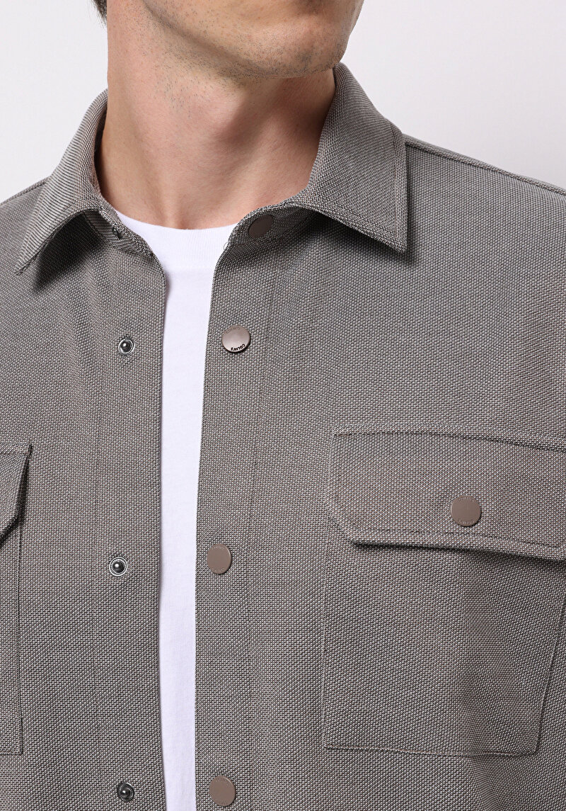 Imagine a Jacheta De Barbati Maro Regular Fit Cl1075317