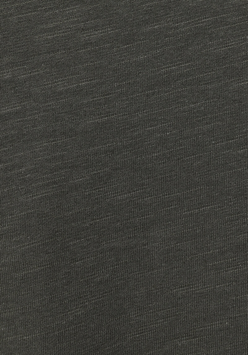 Afișați detalii pentru Tricou Cu Maneca Lunga De Barbati Kaki Regular Fit  Cl1076432