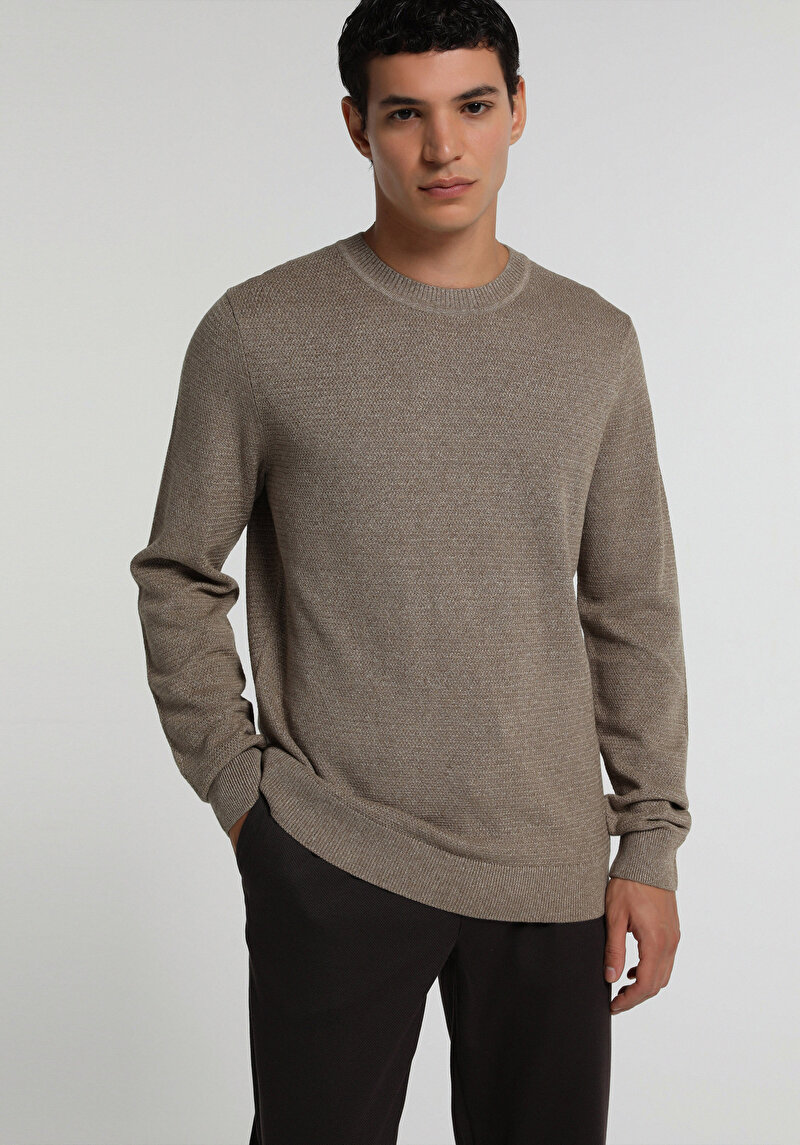 Imagine a Pulover De Barbati Regular Fit Cl1076438