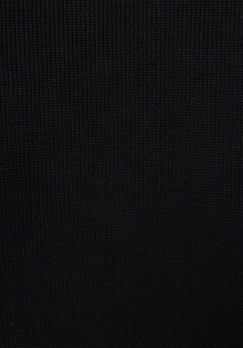 Afișați detalii pentru Cardigan De Barbati Negru Regular Fit  Cl1076576