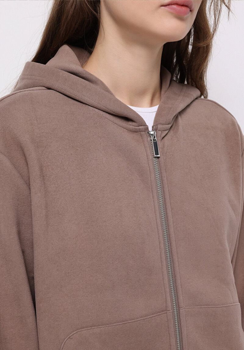 Afișați detalii pentru Hanorac / Bluza De Dama  Regular Fit  Cl1076075