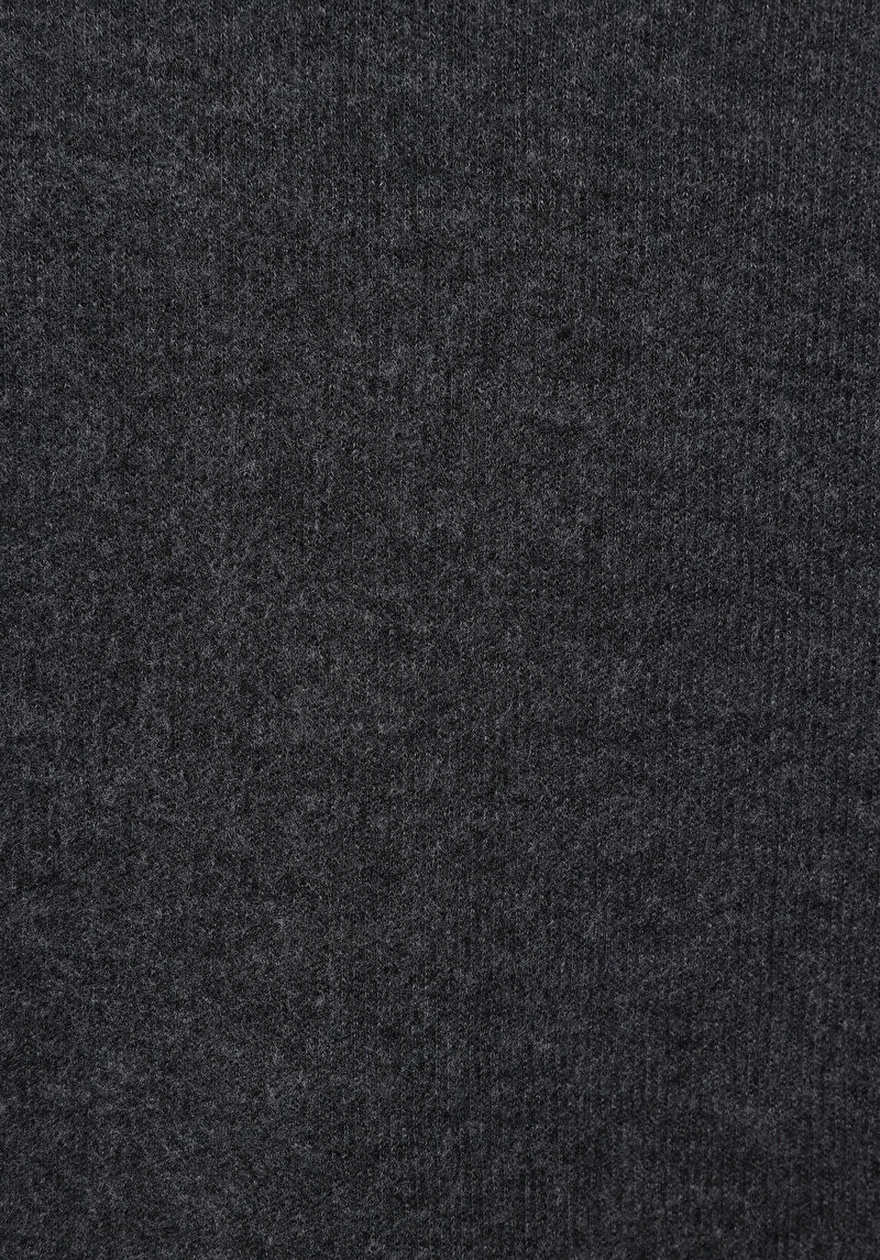 Afișați detalii pentru Pulover De Dama Antracit Regular Fit  Cl1076712