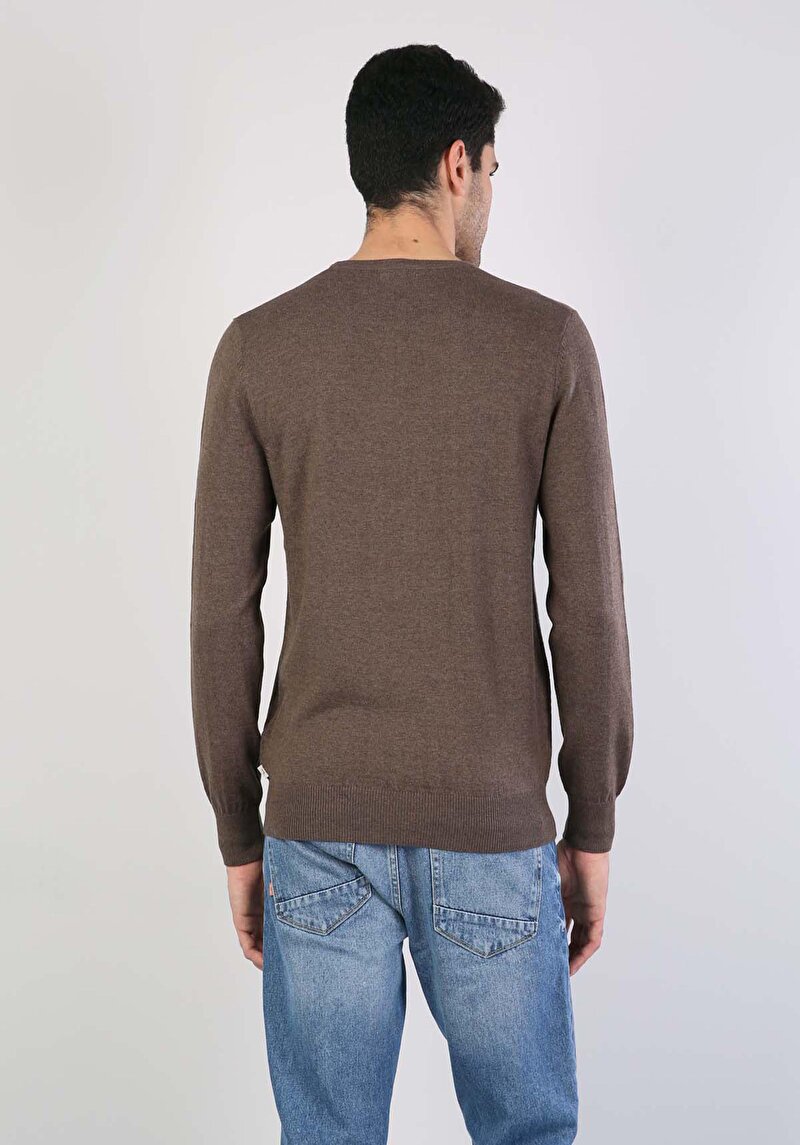 Afișați detalii pentru Pulover De Barbati Maro Regular Fit  Cl1023186