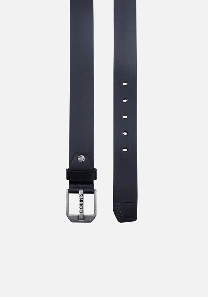 Afișați detalii pentru Centura Neagră Pentru Bărbați