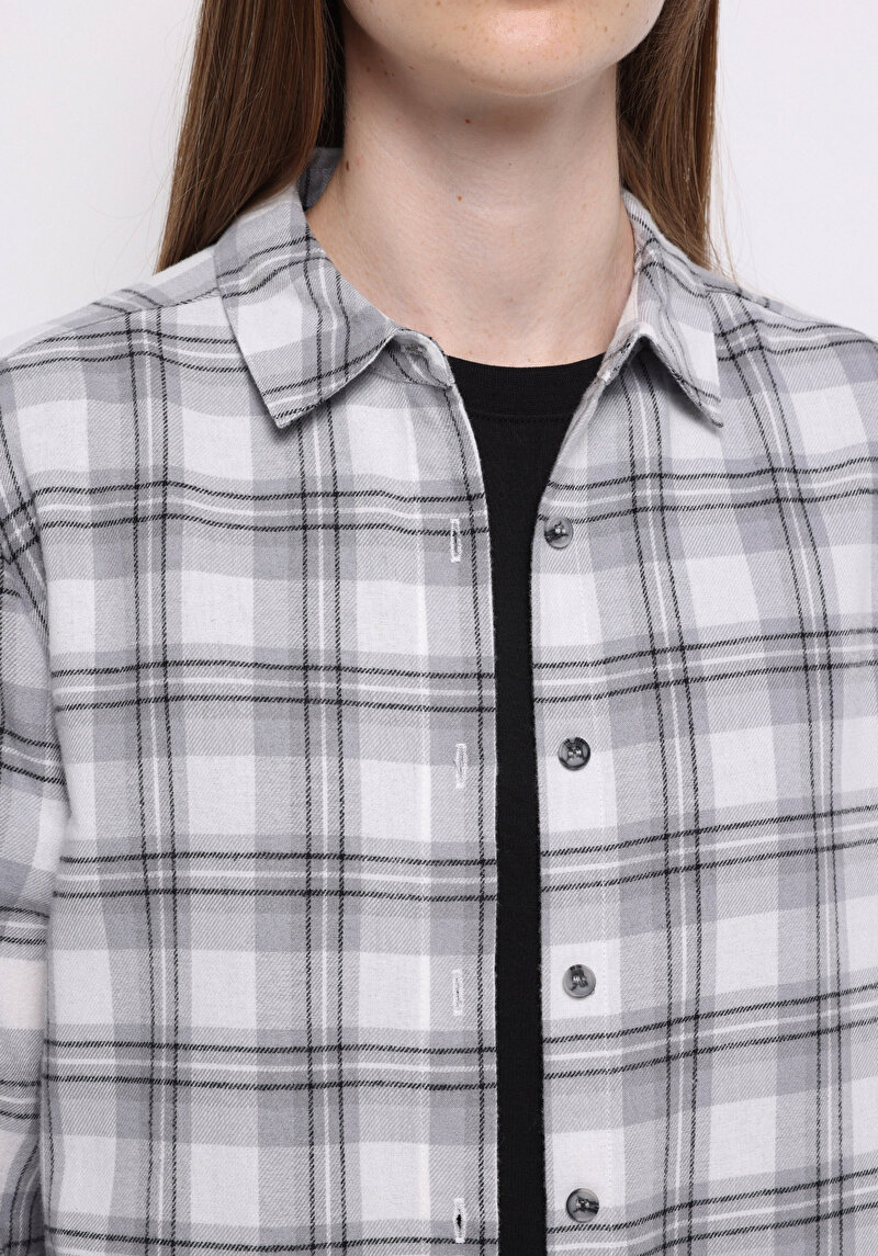 Afișați detalii pentru Camasa Cu Maneca Lunga De Dama  Regular Fit  Cl1071217