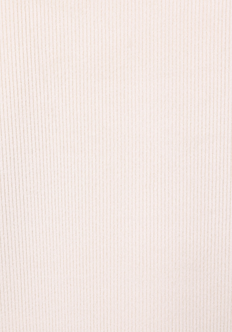 Afișați detalii pentru Hanorac / Bluza De Dama Ecru Regular Fit  Cl1076579