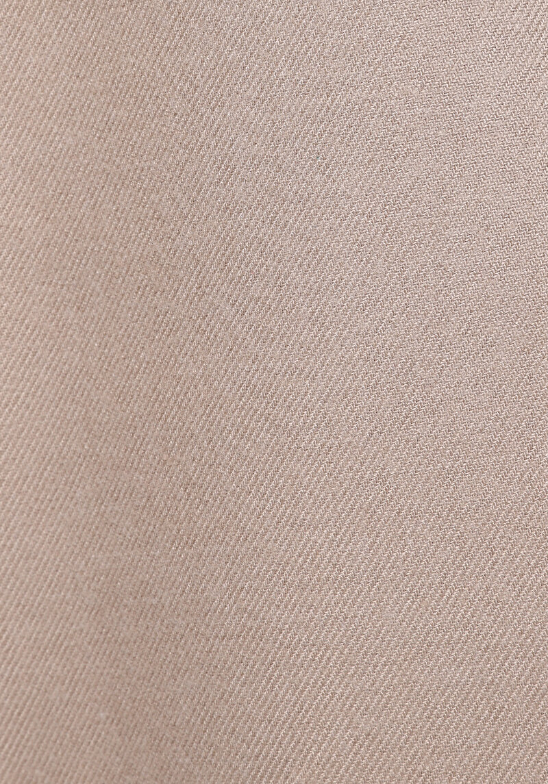 Afișați detalii pentru Camasa Cu Maneca Lunga De Dama Bej Relax Fit  Cl1077319