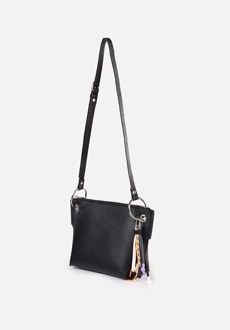 Imagine a Geanta De Dama Negru Modern Fit Cl1070679