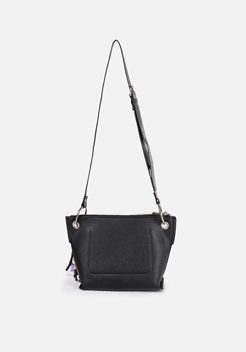 Imagine a Geanta De Dama Negru Modern Fit Cl1070679