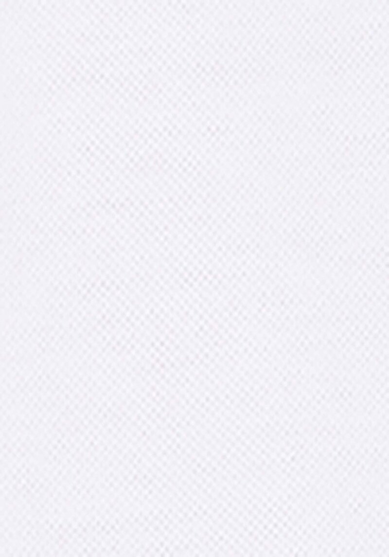 Afișați detalii pentru Regular Fit Polo Neck Drept Bărbați Alb Tricou Cu Mânecă Scurtă