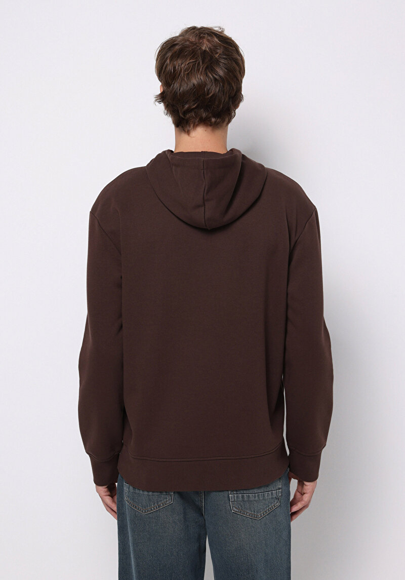 Imagine a Hanorac / Bluza De Barbati Maro Comfort Fit Cl1076276