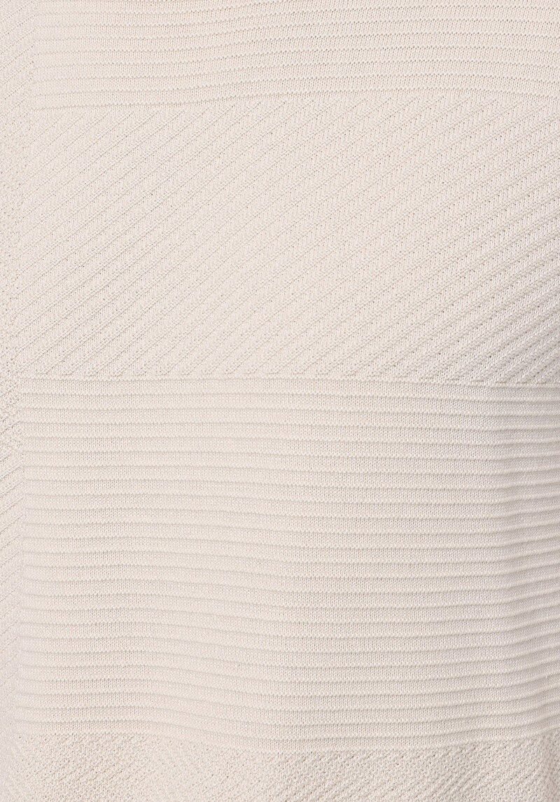 Afișați detalii pentru Pulover De Barbati Ecru Regular Fit  Cl1076490