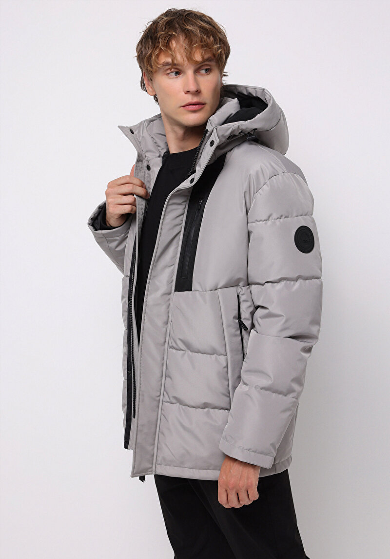 Imagine a Palton De Barbati Regular Fit Cl1076818