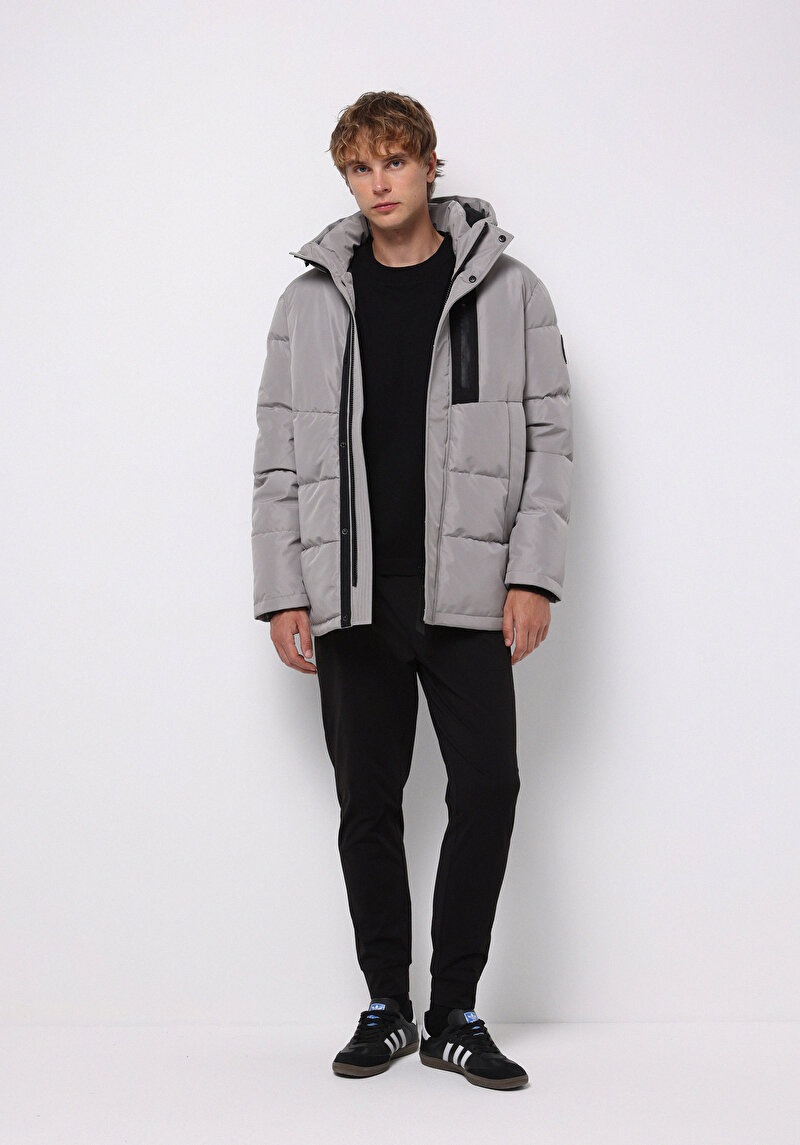 Imagine a Palton De Barbati Regular Fit Cl1076818