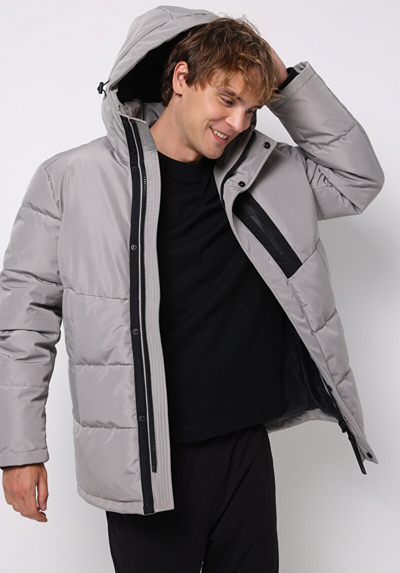 Imagine a Palton De Barbati Regular Fit Cl1076818