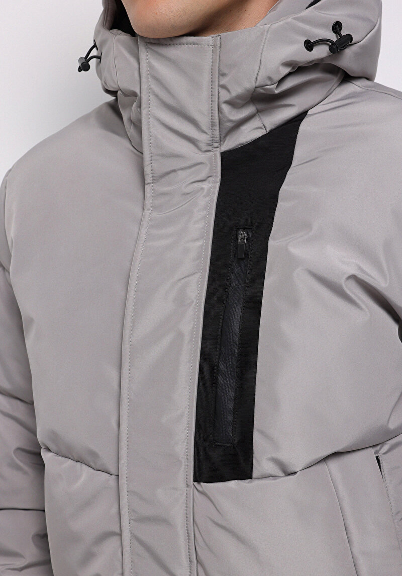 Afișați detalii pentru Palton De Barbati  Regular Fit  Cl1076818