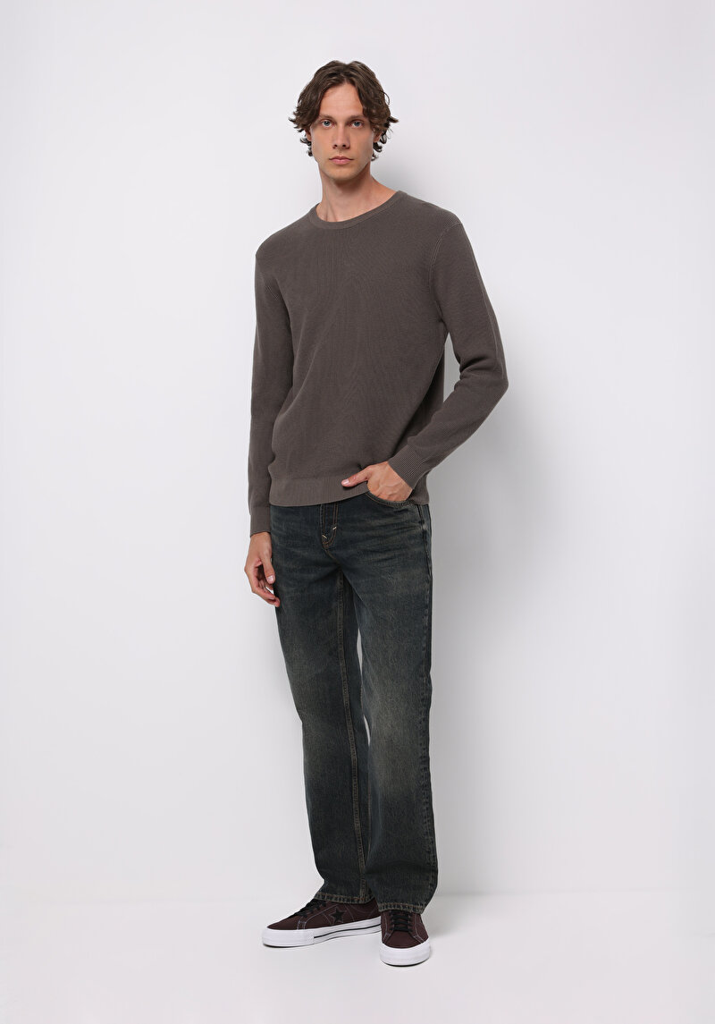 Imagine a Pulover De Barbati Maro Regular Fit Cl1075647