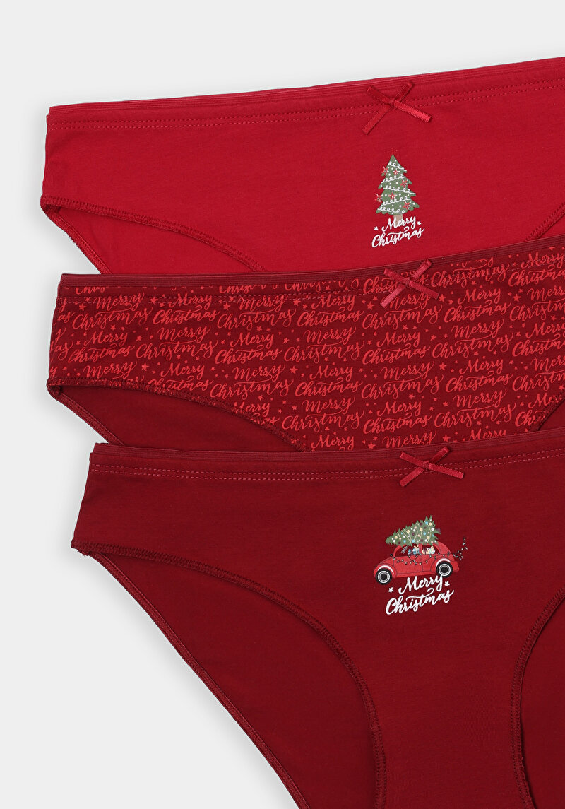 Imagine a Lenjerie Intima De Dama Multicolor Modern Fit  Cl1077086