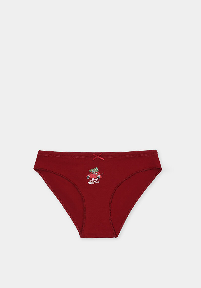 Imagine a Lenjerie Intima De Dama Multicolor Modern Fit Cl1077086