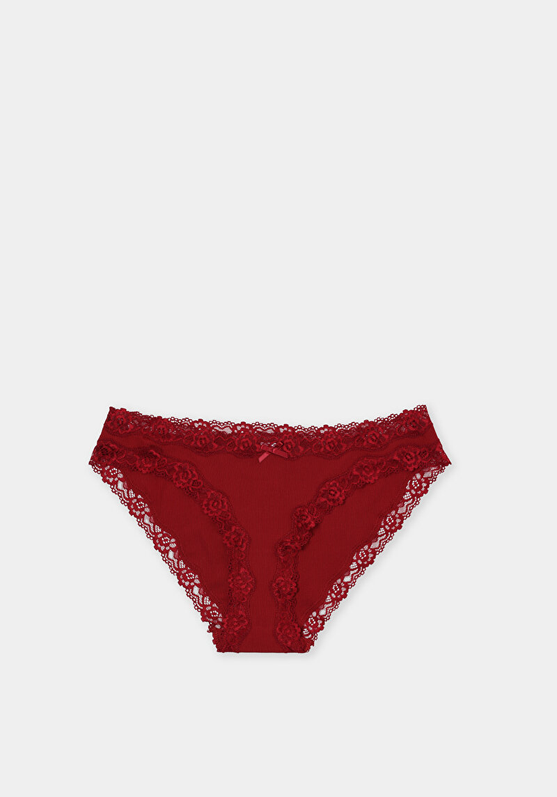 Afișați detalii pentru Lenjerie Intima De Dama Roşu Modern Fit  Cl1077095