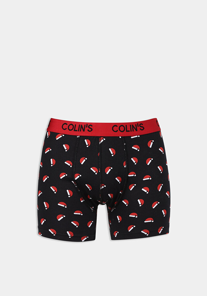 Imagine a Lenjerie Intima De Barbati Negru Modern Fit  Cl1077017