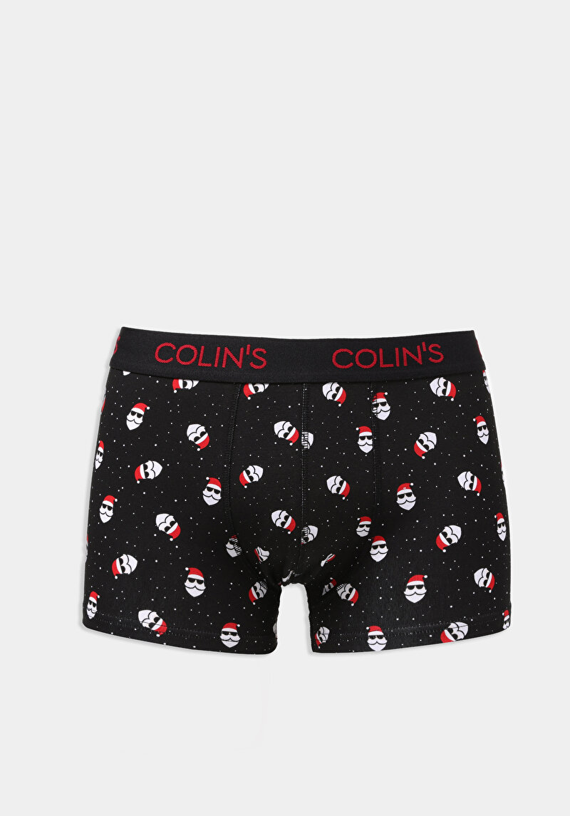 Imagine a Lenjerie Intima De Barbati Albastru Marin Modern Fit  Cl1077029