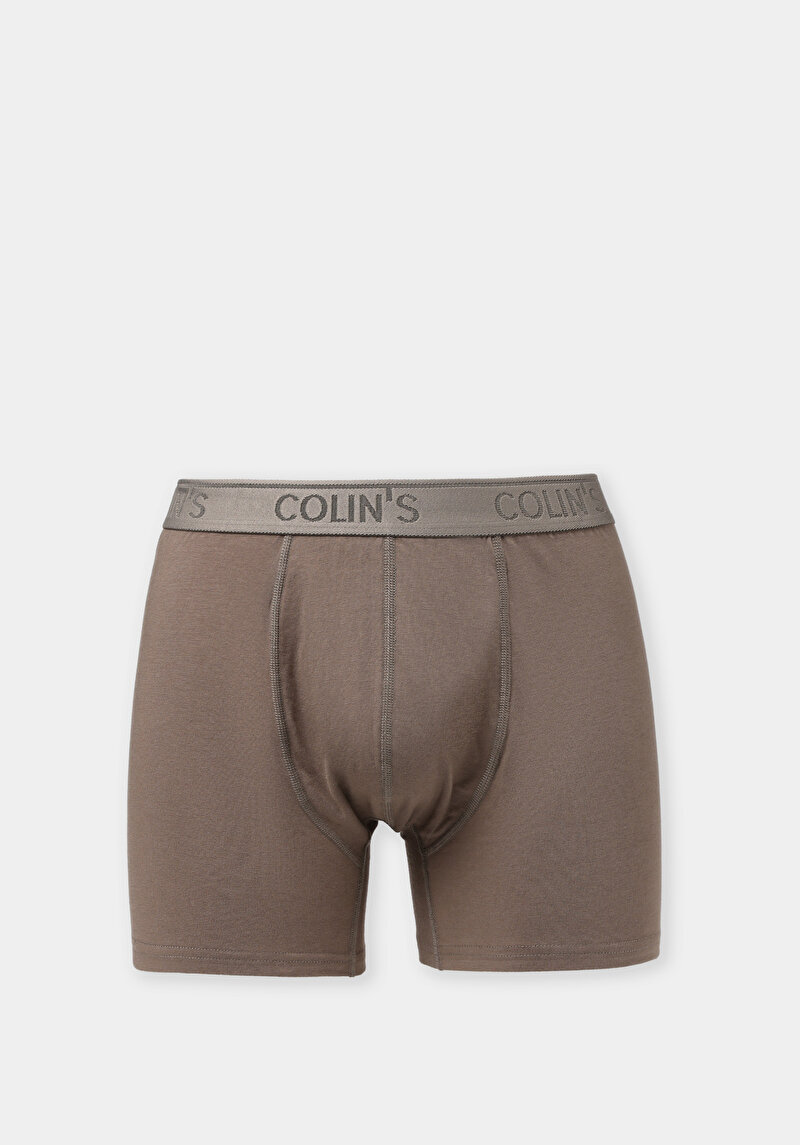 Imagine a Lenjerie Intima De Barbati Kaki Modern Fit  Cl1078064