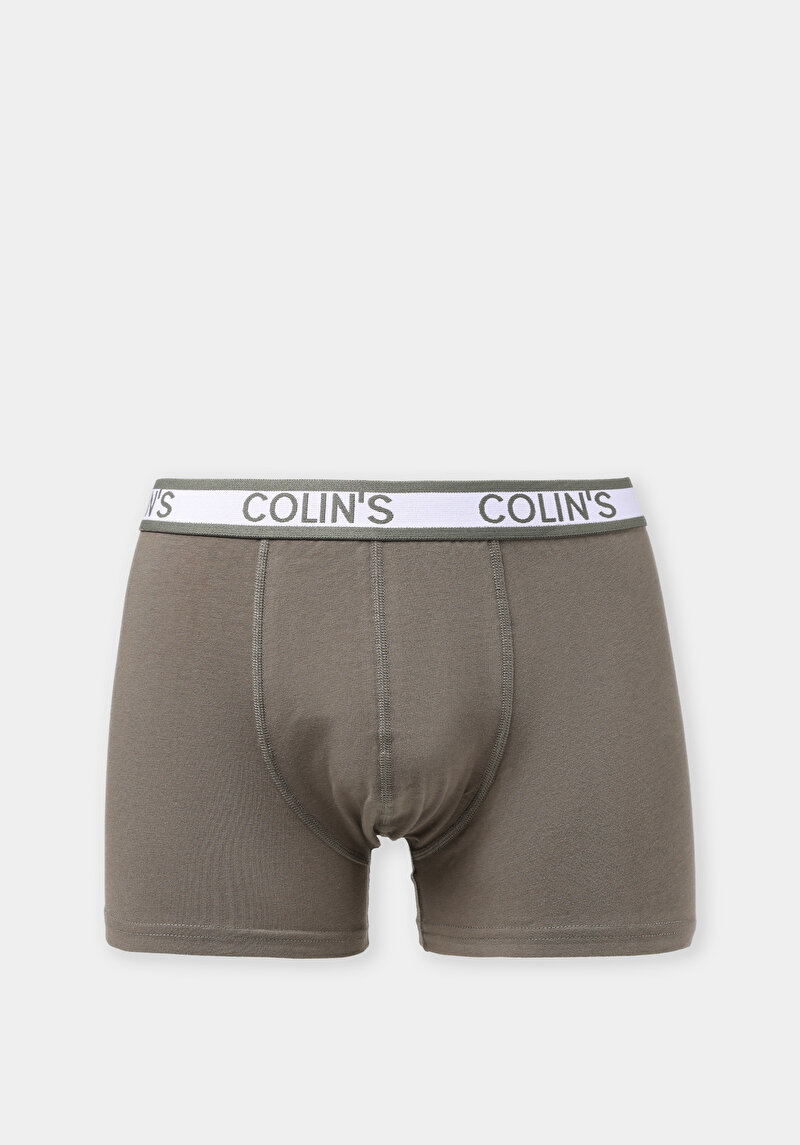 Imagine a Lenjerie Intima De Barbati Kaki Modern Fit  Cl1078096