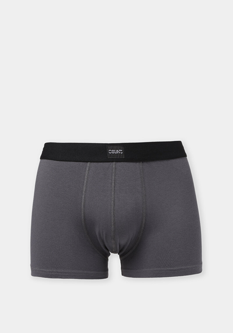 Imagine a Lenjerie Intima De Barbati Antracit Modern Fit  Cl1078098