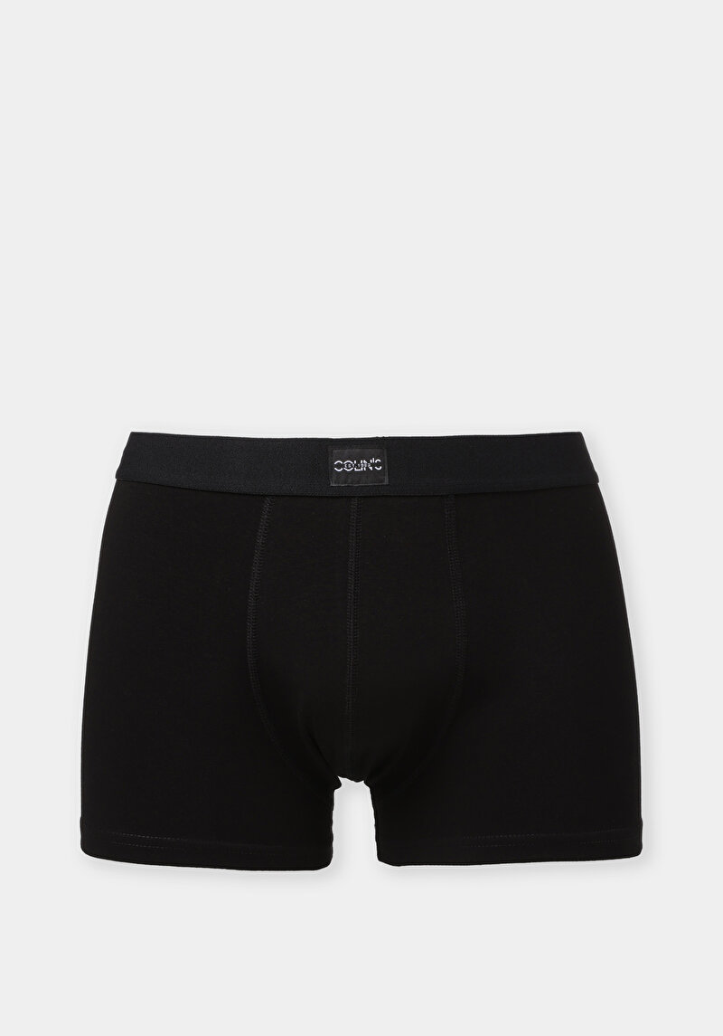 Imagine a Lenjerie Intima De Barbati Negru Modern Fit  Cl1078098