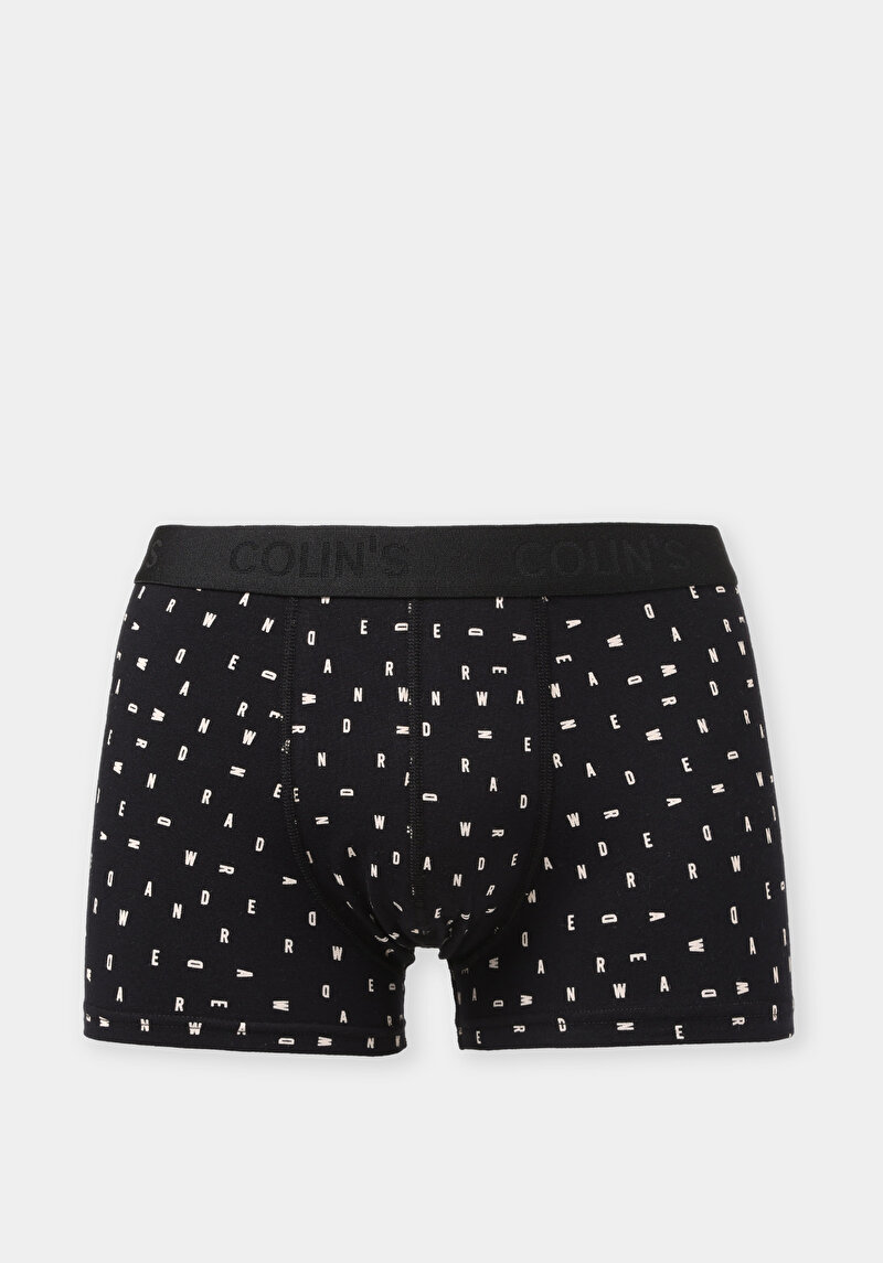 Imagine a Lenjerie Intima De Barbati Negru Modern Fit  Cl1078102