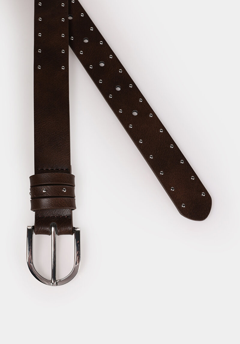 Afișați detalii pentru Curea De Dama Maro Modern Fit  Cl1077895