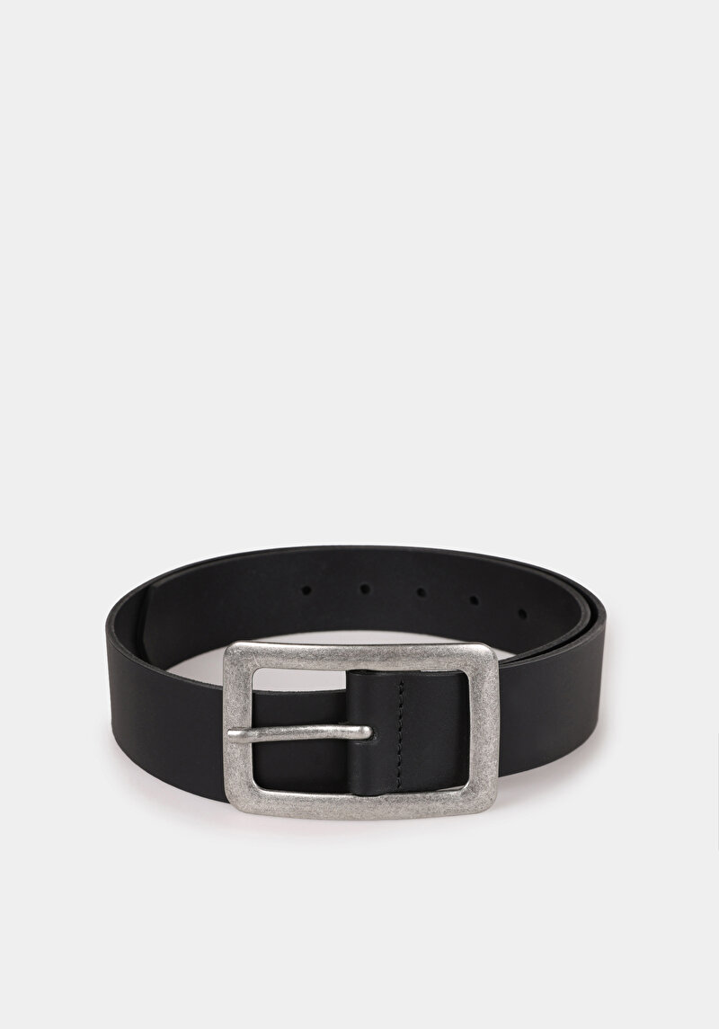 Imagine a Curea De Dama Negru Modern Fit Cl1077896