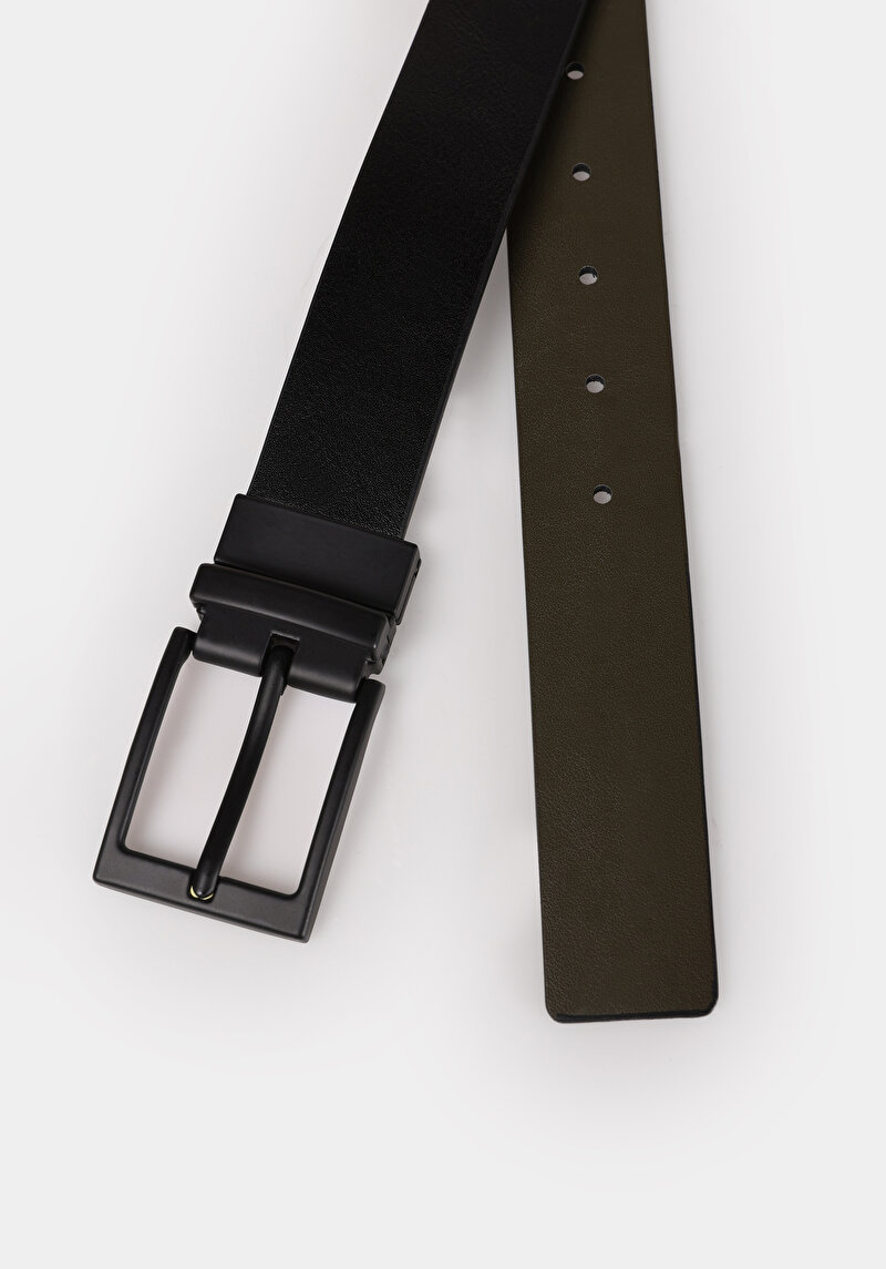 Afișați detalii pentru Curea De Barbati Multicolor Modern Fit  Cl1077927