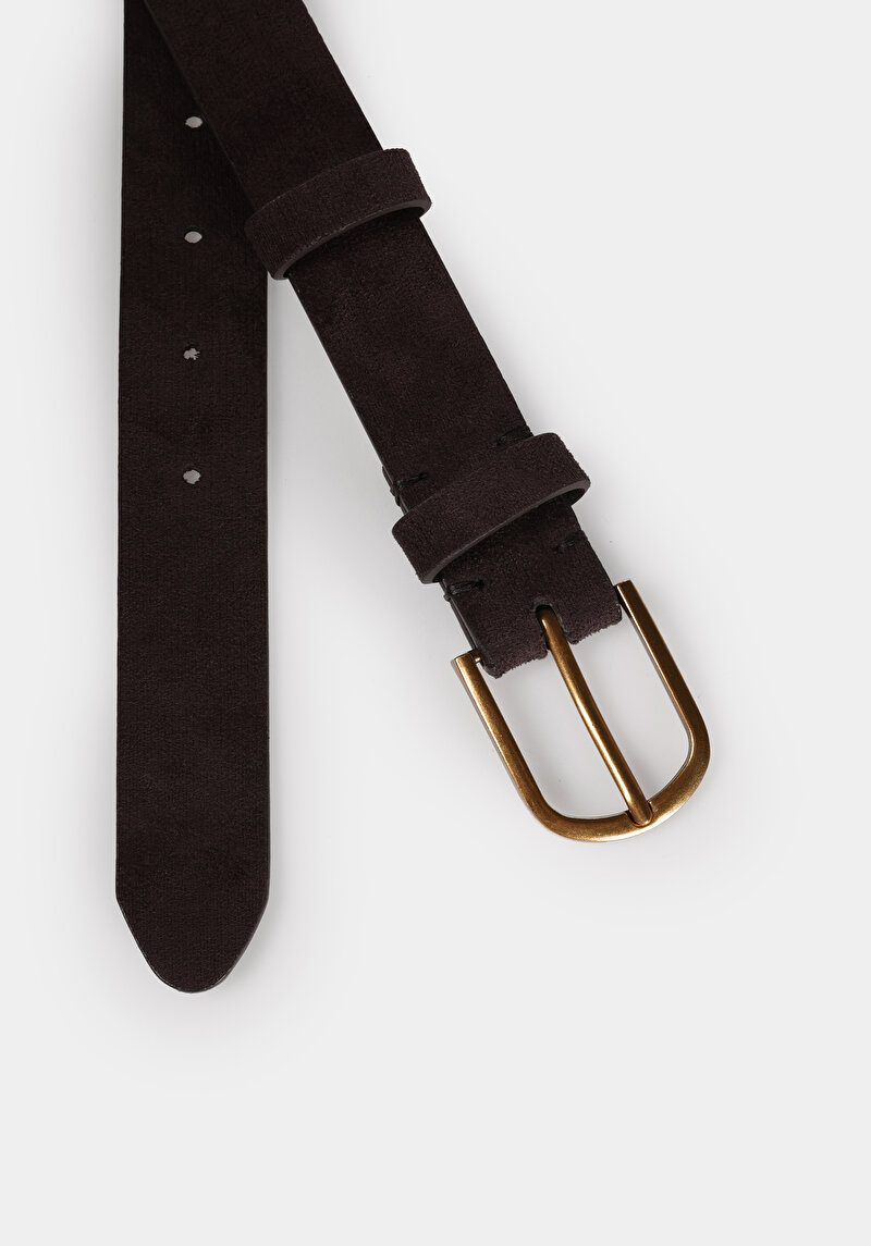 Afișați detalii pentru Curea De Dama Maro Modern Fit  Cl1078141