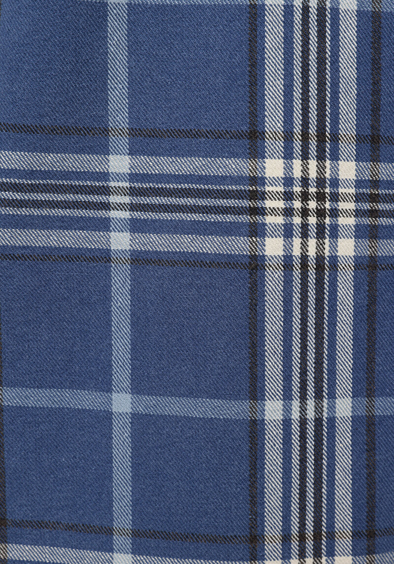 Afișați detalii pentru Camasa Cu Maneca Lunga De Barbati Albastru Comfort Fit  Cl1076500