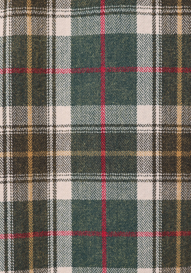 Afișați detalii pentru Camasa Cu Maneca Lunga De Barbati Verde Comfort Fit  Cl1076502