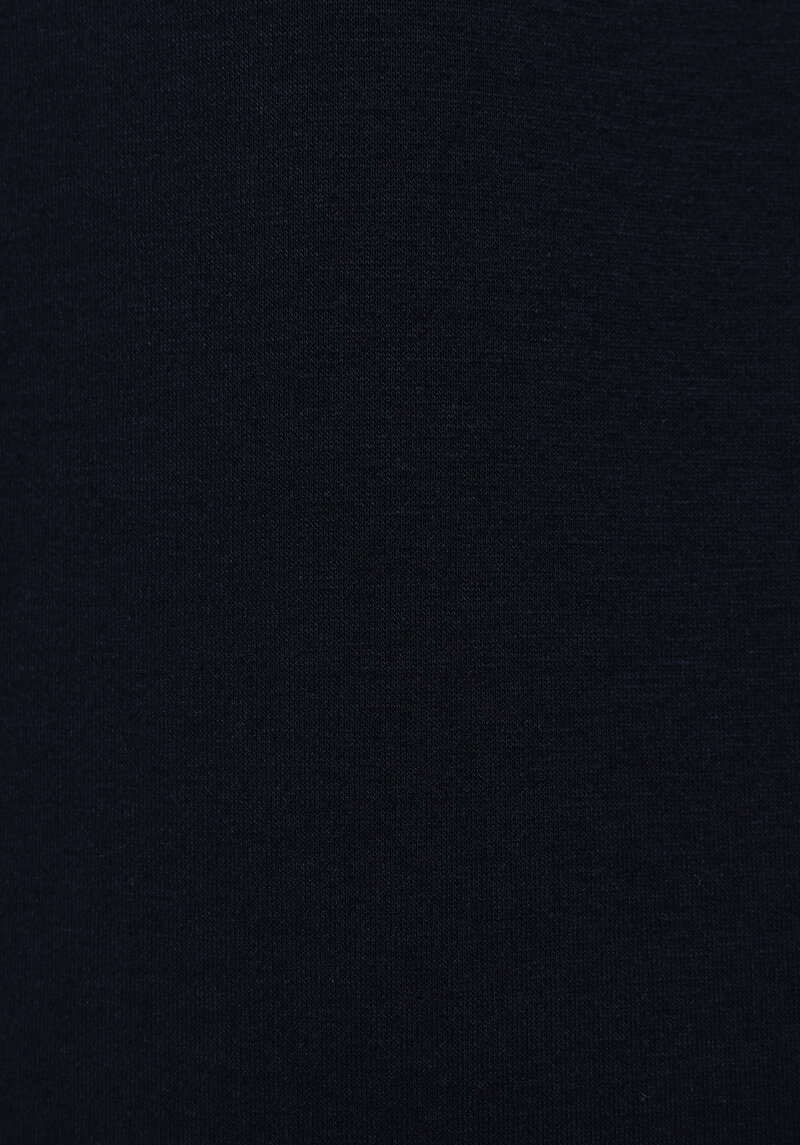 Afișați detalii pentru Tricou Cu Maneca Lunga De Barbati Albastru Marin Comfort Fit  Cl1077104