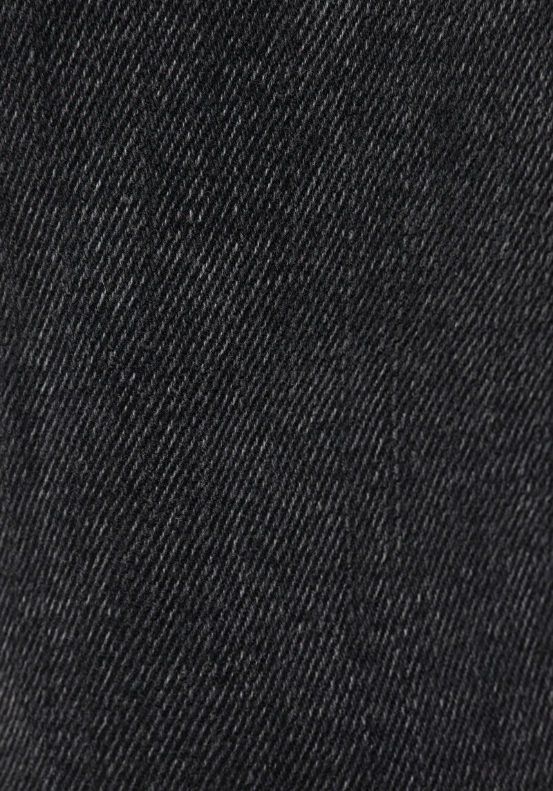 Afișați detalii pentru Pantaloni De Barbati Negru Loose Straight Fit  Cl1077183