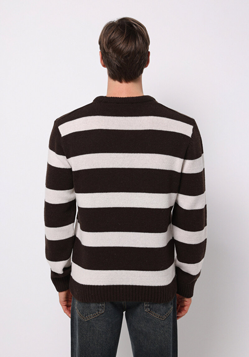 Imagine a Pulover De Barbati Maro Regular Fit Cl1077287