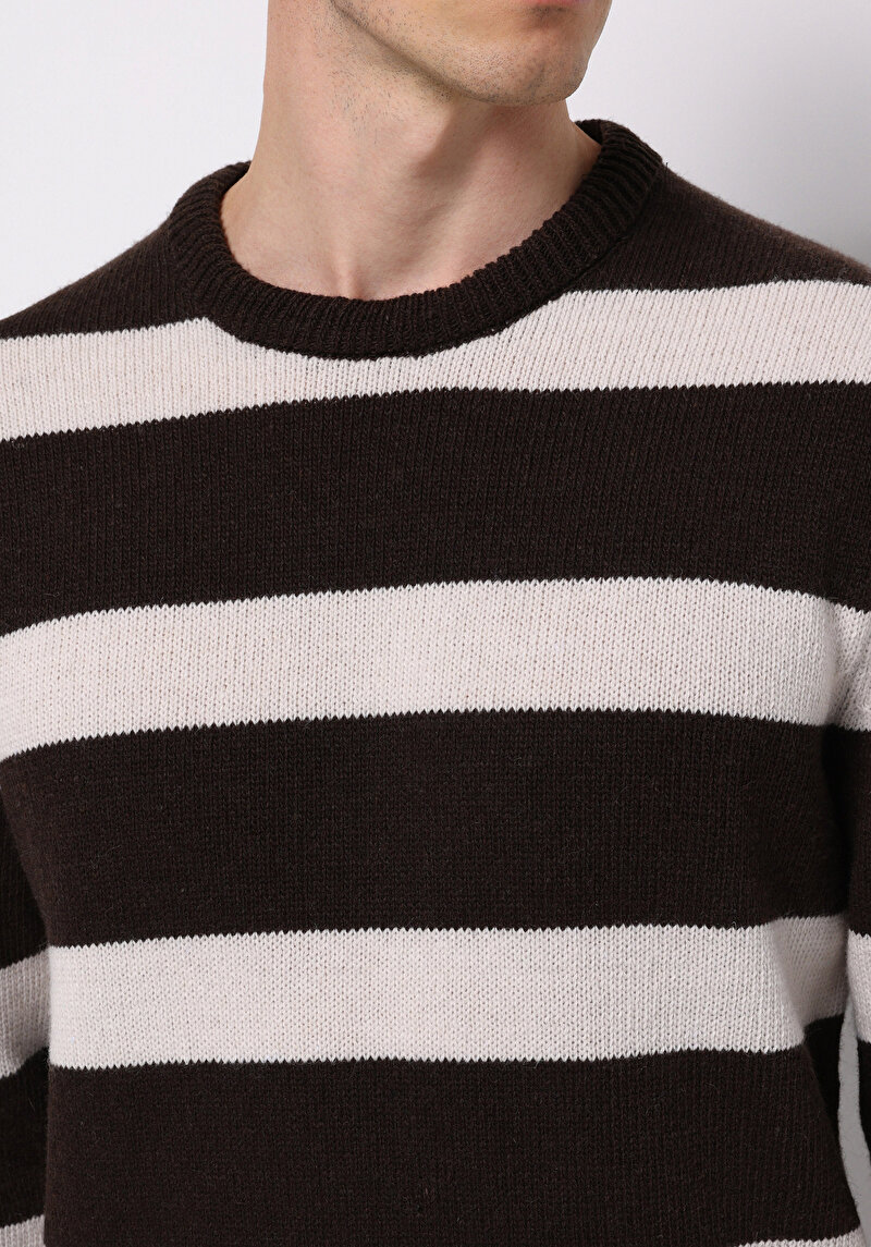 Afișați detalii pentru Pulover De Barbati Maro Regular Fit  Cl1077287