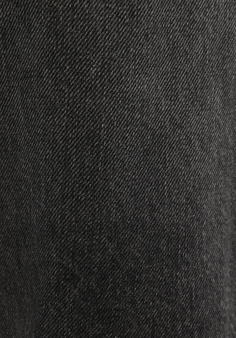 Afișați detalii pentru Pantaloni De Barbati Negru Loose Tapered Fit  Cl1077539