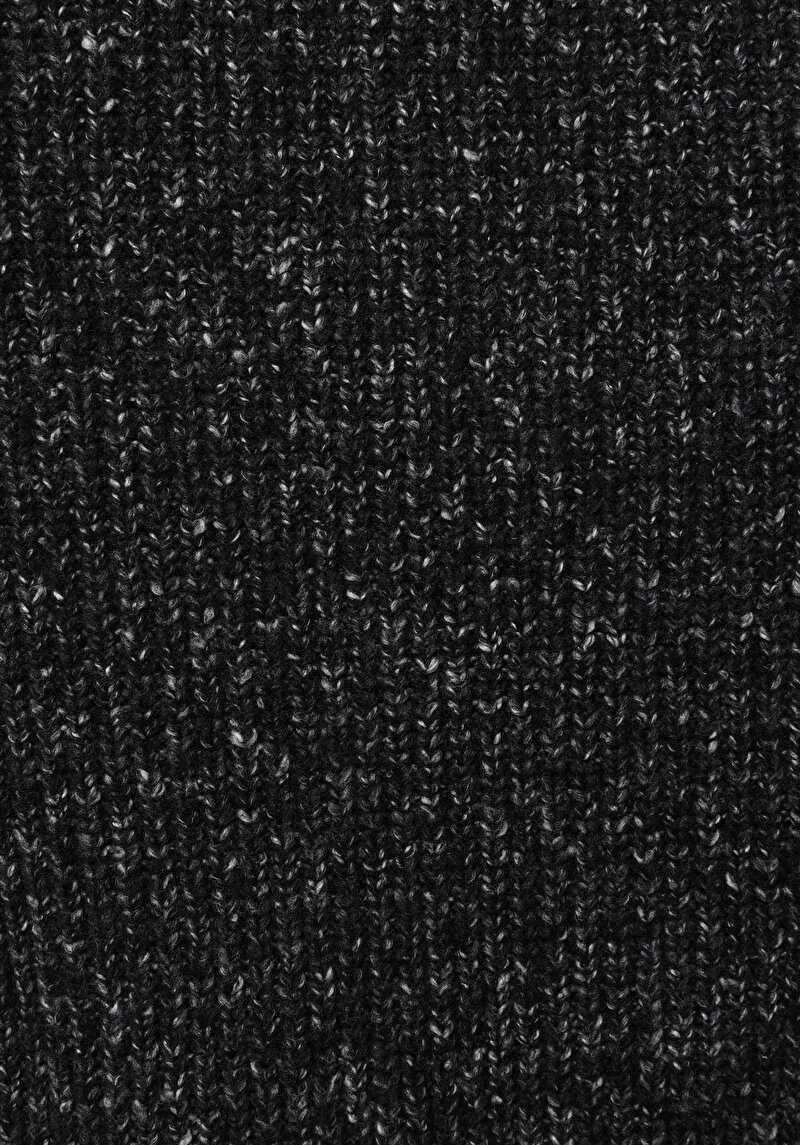 Afișați detalii pentru Pulover De Barbati Negru Regular Fit  Cl1076368