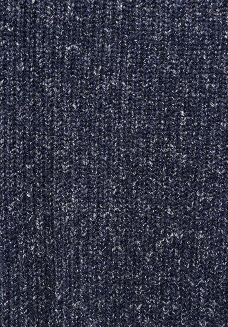 Afișați detalii pentru Pulover De Barbati Albastru Marin Regular Fit  Cl1076368