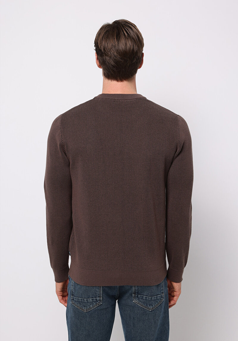 Afișați detalii pentru Pulover De Barbati Maro Regular Fit  Cl1076739