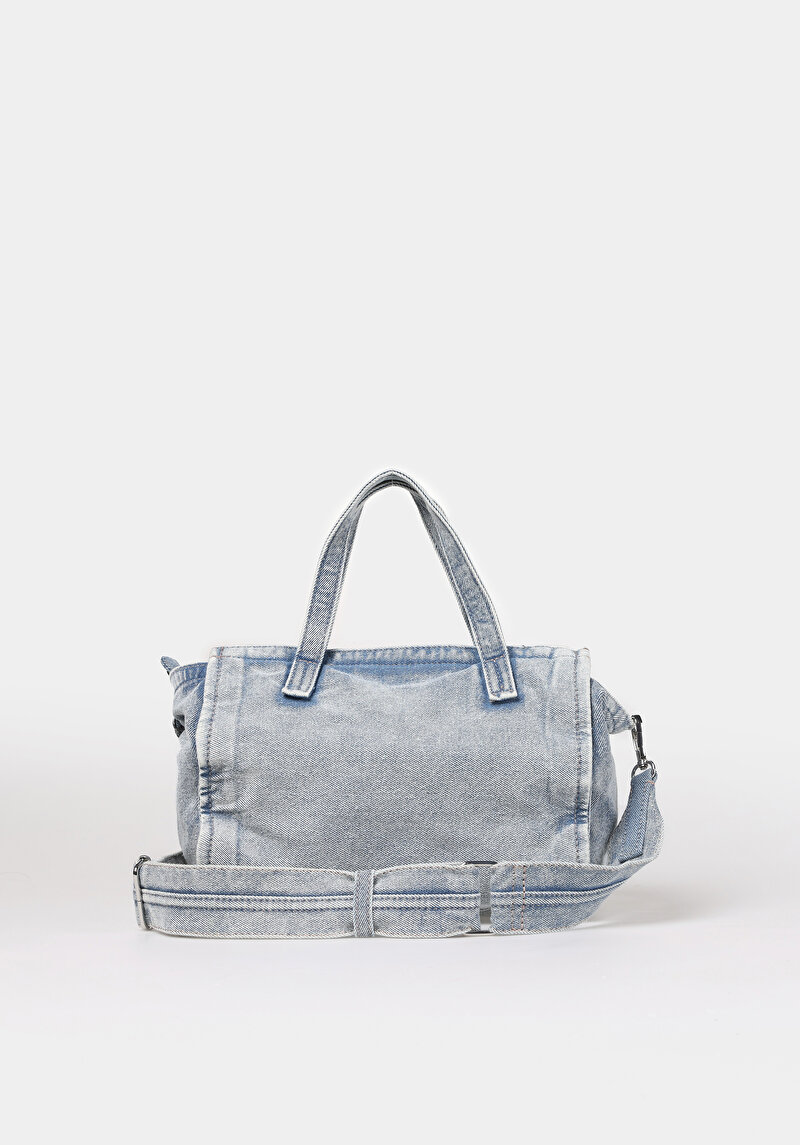 Imagine a Geanta De Dama Albastru Modern Fit Cl1077792