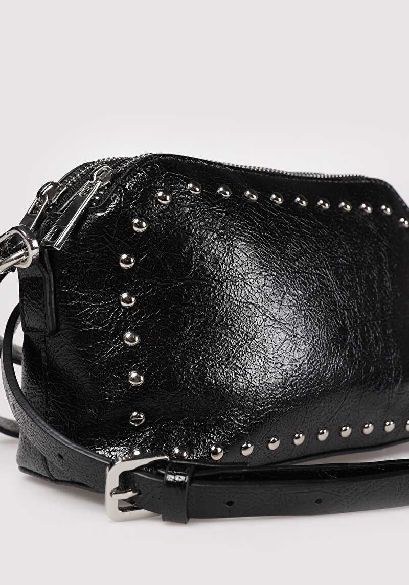 Imagine a Geanta De Dama Negru Modern Fit Cl1077828