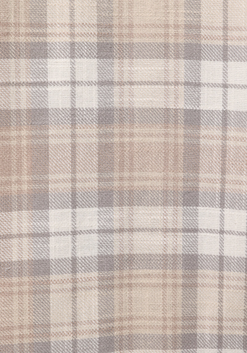 Afișați detalii pentru Camasa Cu Maneca Lunga De Barbati Bej Regular Fit  Cl1076286